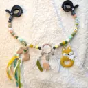 Schlauer Fuchs - Stroller Mobile