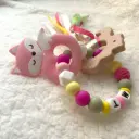Clever Fox - Sensory Teether-Rattle