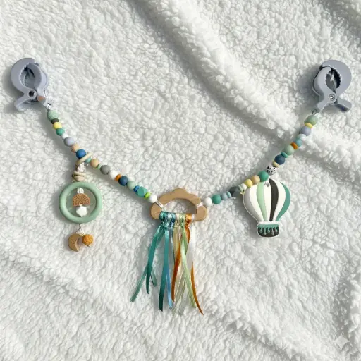 Globo explorador - Móvil de carro